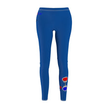 Load image into Gallery viewer, KnoW Rights Police The Police Women&#39;s Cut &amp; Sew Casual Leggings