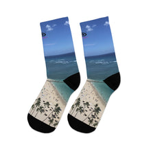 Load image into Gallery viewer, Waikiki Beach DTG Socks