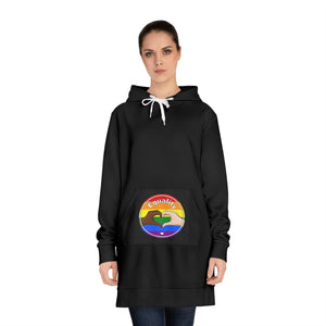 Women's Hoodie Dress (AOP)