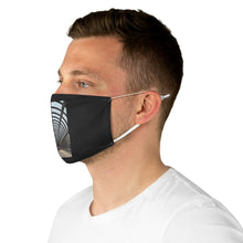 Load image into Gallery viewer, Waterloo E4th Bridge Fabric Face Mask