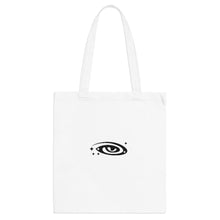 Load image into Gallery viewer, Interstellic Gear Galaxy Eye Tote Bag