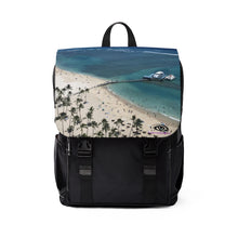 Load image into Gallery viewer, Waikiki Beach Unisex Casual Shoulder Backpack