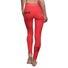 Load image into Gallery viewer, (R) 319 IA Waterloo M.A.P. Women&#39;s Cut &amp; Sew Casual Leggings