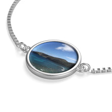 Load image into Gallery viewer, (VP) Hawaii Box Chain Bracelet