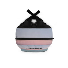 Load image into Gallery viewer, Tour Of Europe Sky lines Backpack (Made in USA)
