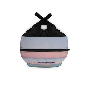 Tour Of Europe Sky lines Backpack (Made in USA)