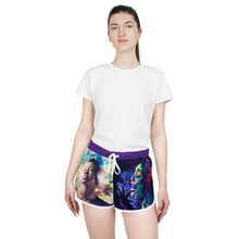 Load image into Gallery viewer, The Sounds of Music Women&#39;s Relaxed Shorts (AOP)