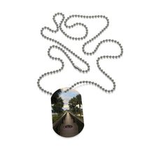 Load image into Gallery viewer, FL Walkway Dog Tag (low)