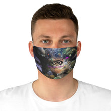 Load image into Gallery viewer, Into The Waters (T.O.C.) Fabric Face Mask