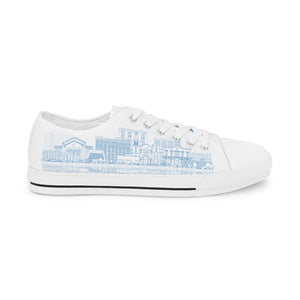 Waterloo Wear Men's Low Top Sneakers