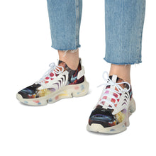 Load image into Gallery viewer, Spaceman Women&#39;s Mesh Sneakers