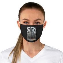 Load image into Gallery viewer, Waterloo E4th Bridge Fabric Face Mask