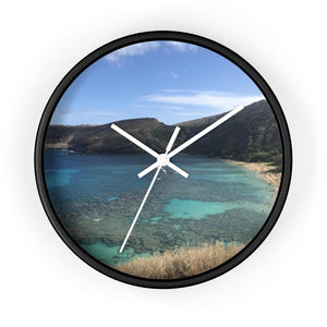 (VP) Hawaii Wall clock