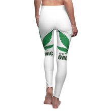 Load image into Gallery viewer, It&#39;s Organic Women&#39;s Cut &amp; Sew Casual Leggings