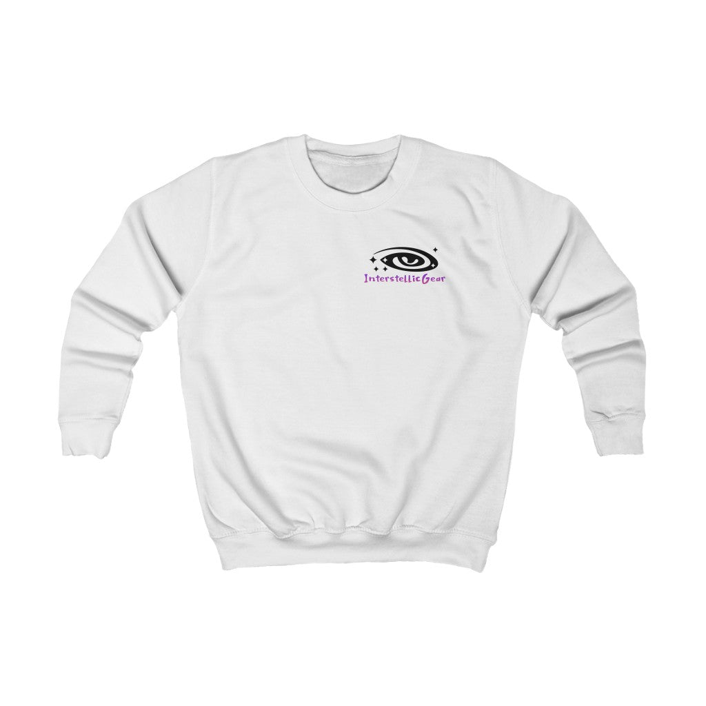 Interstellic Gear Kids Sweatshirt