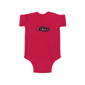 Infant Fine Jersey Bodysuit