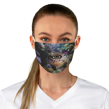 Load image into Gallery viewer, Into The Waters (T.O.C.) Fabric Face Mask