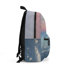 Load image into Gallery viewer, Tour Of Europe Sky lines Backpack (Made in USA)