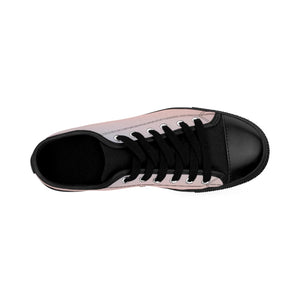 Bluish Pink Skiez IG's Women's Sneakers (T.O.E.)