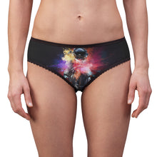 Load image into Gallery viewer, Spaceman Women&#39;s Briefs