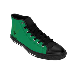 It's Organic Men's High-top Sneakers