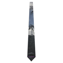 Load image into Gallery viewer, Hawaiian Views Necktie