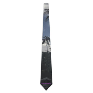 Hawaiian Views Necktie