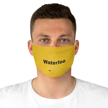 Load image into Gallery viewer, M.A.P. of Waterloo Fabric Face Mask