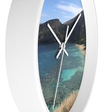 Load image into Gallery viewer, (VP) Hawaii Wall clock