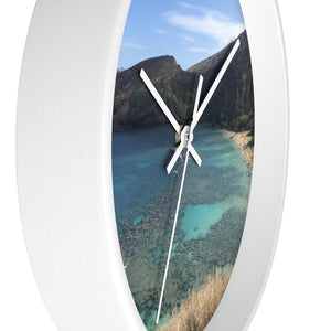 (VP) Hawaii Wall clock