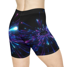 Load image into Gallery viewer, Women&#39;s Biker Shorts (AOP)