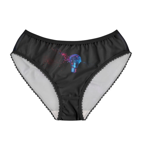 Colorful Idea Women's Briefs