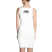 Load image into Gallery viewer, Interstellic Gear Sublimation Cut &amp; Sew Dress